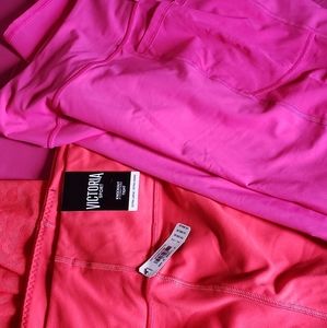 Victoria's Secret Knockout Tights Extra Large